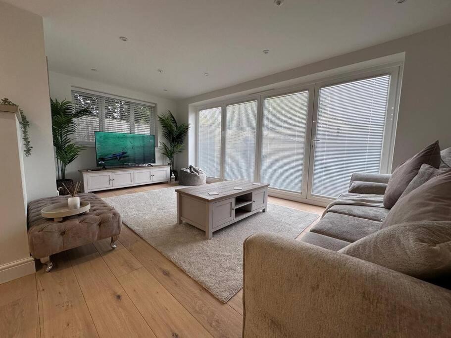 Sunningwell2Bed Ground Floor Flat + Garden公寓 外观 照片