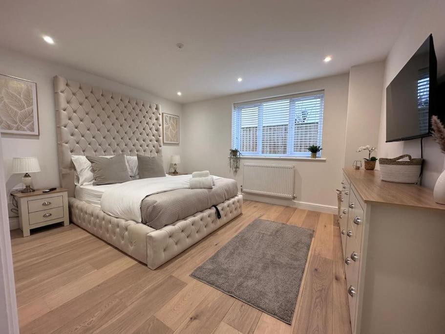 Sunningwell2Bed Ground Floor Flat + Garden公寓 外观 照片