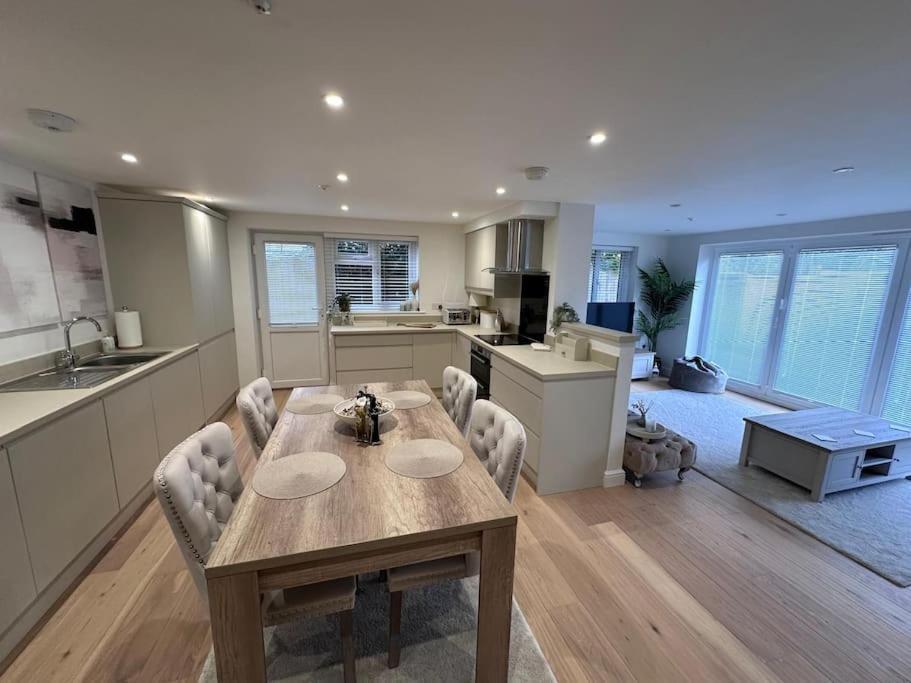 Sunningwell2Bed Ground Floor Flat + Garden公寓 外观 照片