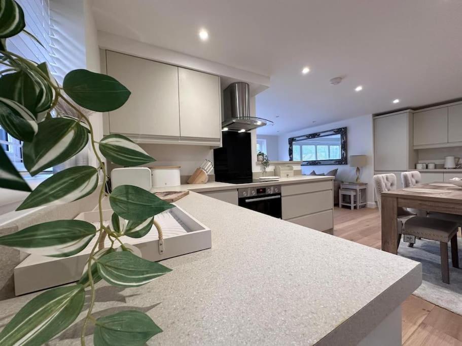 Sunningwell2Bed Ground Floor Flat + Garden公寓 外观 照片
