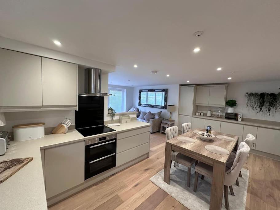 Sunningwell2Bed Ground Floor Flat + Garden公寓 外观 照片