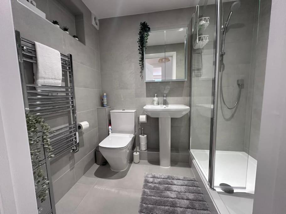 Sunningwell2Bed Ground Floor Flat + Garden公寓 外观 照片