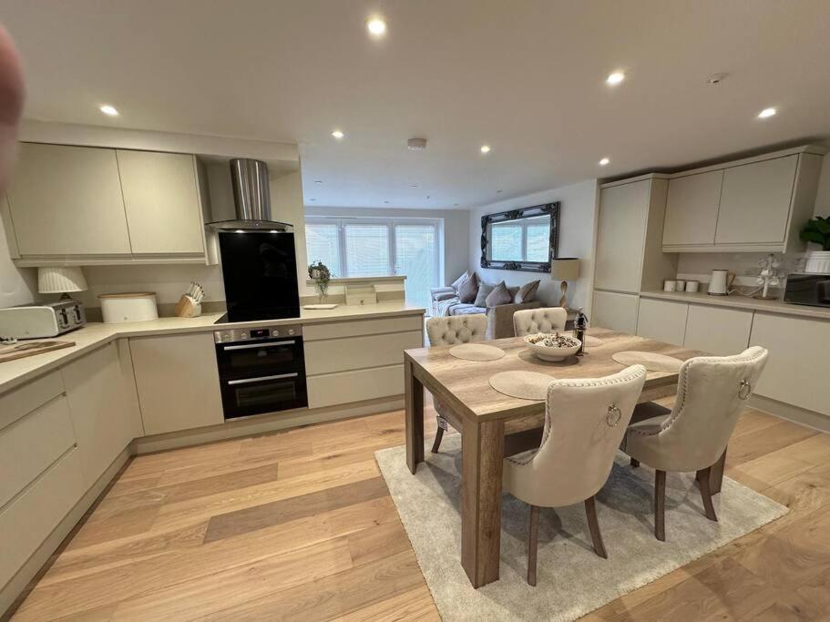 Sunningwell2Bed Ground Floor Flat + Garden公寓 外观 照片
