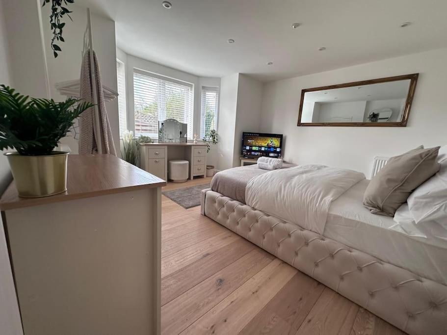 Sunningwell2Bed Ground Floor Flat + Garden公寓 外观 照片