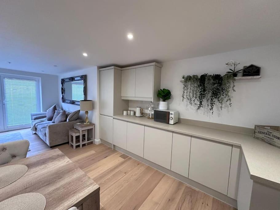 Sunningwell2Bed Ground Floor Flat + Garden公寓 外观 照片