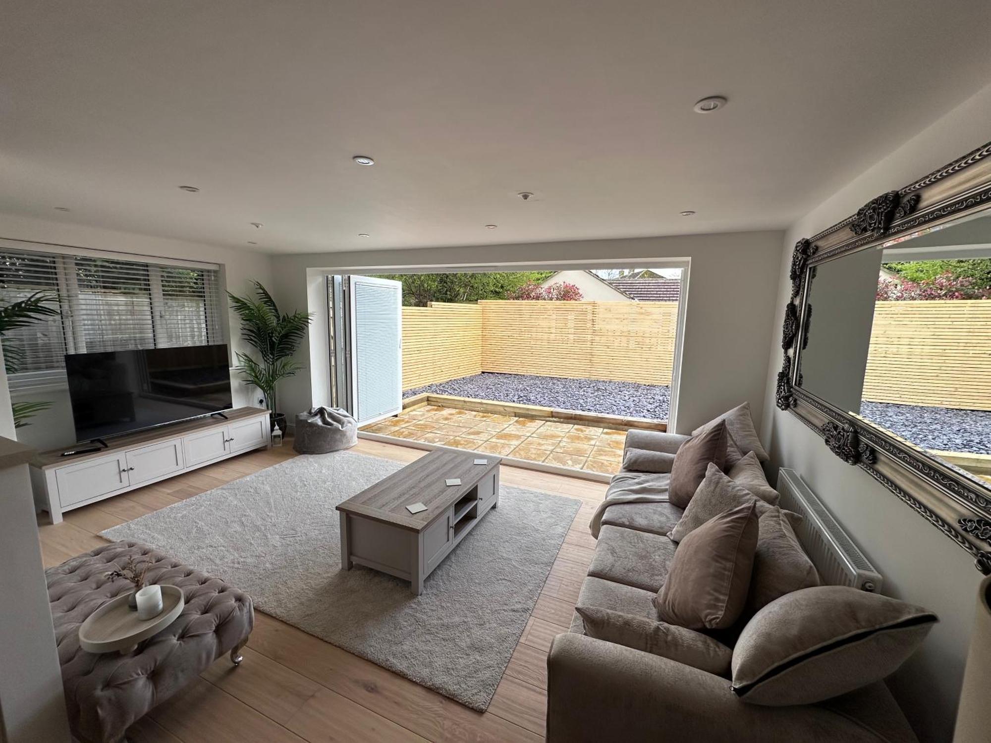 Sunningwell2Bed Ground Floor Flat + Garden公寓 外观 照片